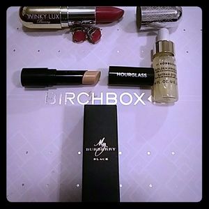 Beauty bundle, sample sizes